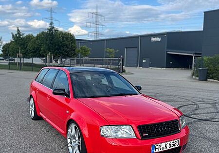 Audi S6 4.2 tiptronic quattro Avant -