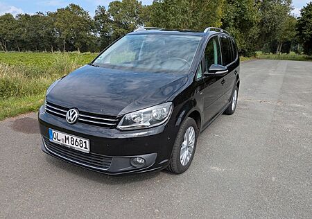 VW Touran Volkswagen 1.4 TSI EcoFuel LIFE LIFE