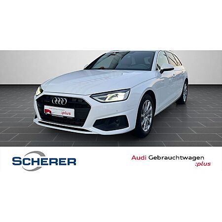 Audi A4 leasen