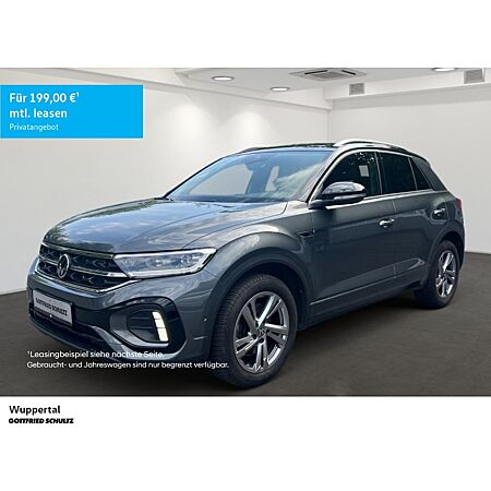 VW T-Roc leasen