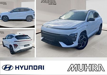 Hyundai Kona 1.6 HYBRID N LINE DCT NAVI LED SHZ 18"LM