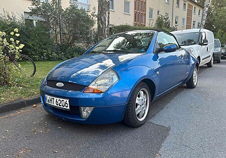 Ford Streetka