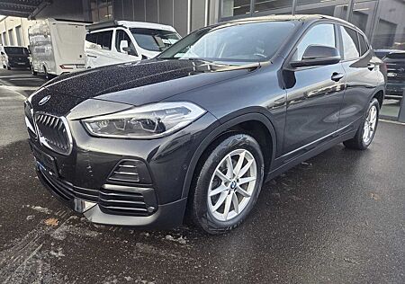 BMW X2 xDrive 18 d 2.0 Allrad Leder SSD Sitzh. NAV P