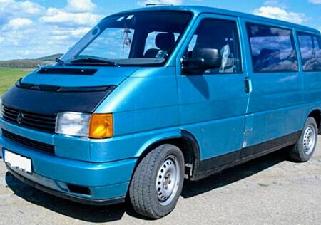VW T4 Caravelle Volkswagen 2.5 GL - Camping - Oldtimer