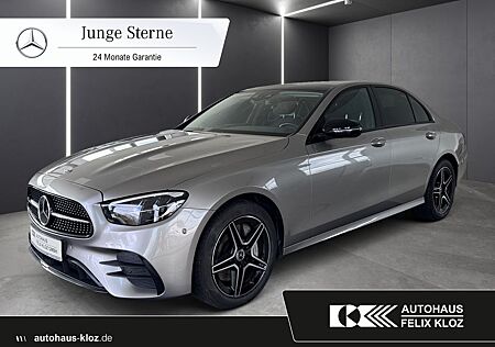 Mercedes-Benz E 300 de AMG 4M*Distronic*AirBody*Burmester*LED*