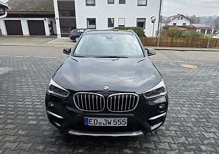 BMW X1 xDrive20d -