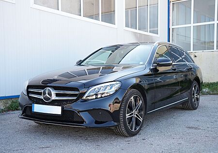 Mercedes-Benz C 300 e T Autom. -