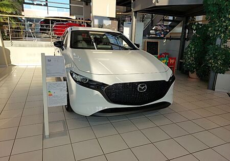 Mazda 3 2.5L e-SKYACTIV G 140ps Homura