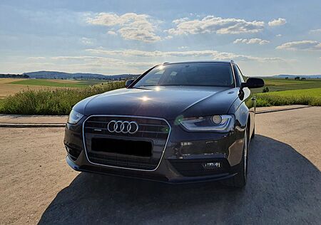 Audi A4 3.0 TDI S tronic quattro Attract. Avant A...