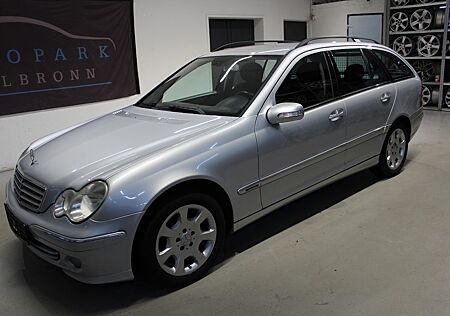 Mercedes-Benz C 220 Modell T CDI*NAVI*SHZ*Automatik*Tempomat