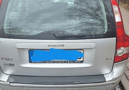 Volvo V50 : Automatik
