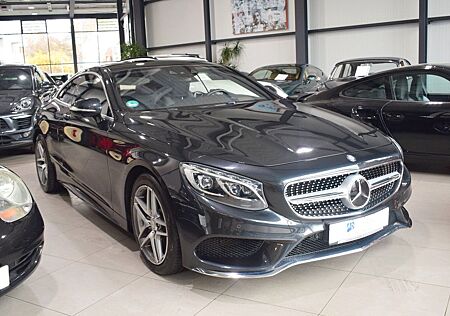 Mercedes-Benz S 500 Coupe ** 4Matic** AMG Paket**