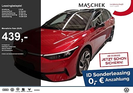 VW ID.7 Volkswagen Tourer Sonderleasing AHK Navi Anschlussgar