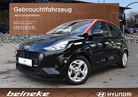 Hyundai i10 1.2 Intro Edition Navigation Rückfahrkamera