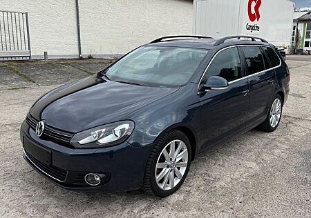 VW Golf Volkswagen 1.4 TSI DSG Highline Variant Highline