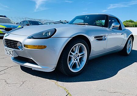 BMW Z8 4.9 Roadster Performance Package DEUTSCH 1.Ha