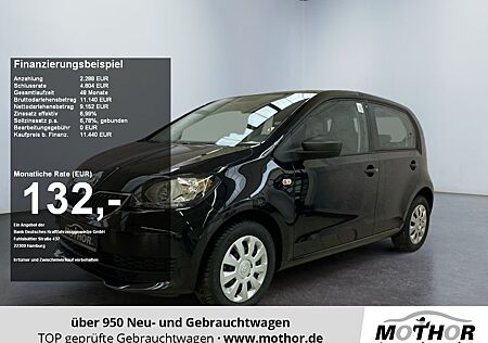 Skoda Citigo Active 1.0 Sitzheizung, Klimaanlage