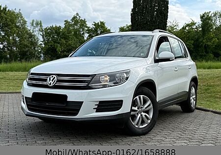 VW Tiguan Volkswagen Trend & Fun BMT