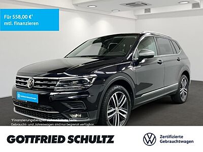 Volkswagen Tiguan Allspace 2.0 TDI DSG 4M LED NAV PAN AHK H