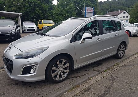 Peugeot 308 SW Allure TÜV 03/27 NAVI KLIMAAUTO SITZHZG