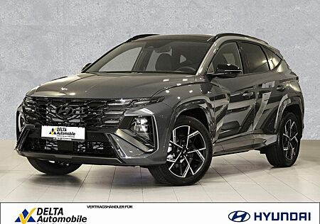 Hyundai Tucson Facelift HYBRID N Line VOLLAUSSTATTUN 4WD