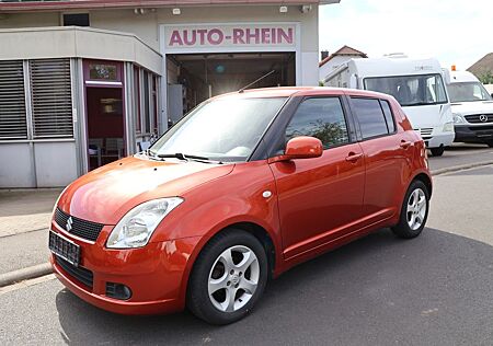 Suzuki Swift Comfort+ 2.Hd Klima Sitzhg Navi TÜV Neu