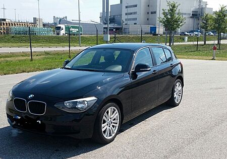BMW 114i -Facelift