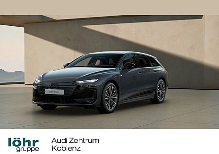 Audi A6 e-tron Avant performance S line