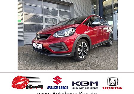 Honda Jazz Hybrid Crosstar Executive+Navi+1.Hand+LED+