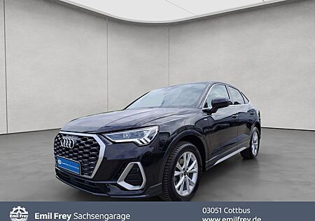 Audi Q3 35 TFSI Sportback S tronic S line Business