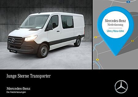 Mercedes-Benz Sprinter 319 CDI KA AHK+Klima+Kamera+StandHZ