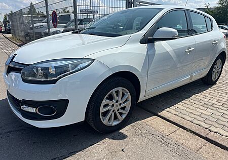 Renault Megane III Lim. 5-trg. Dynamique 96 KW