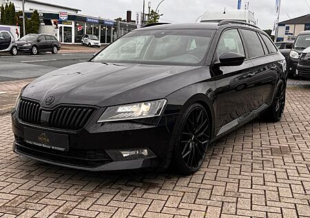 Skoda Superb Combi Style 4x4