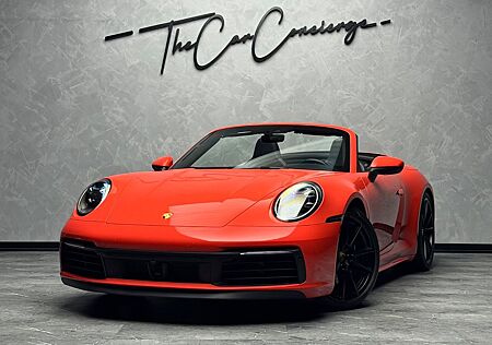 Porsche 992 Carrera S Cabriolet BURMESTER MATRIX 360 ACC