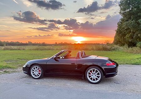 Porsche Boxster gebraucht kaufen Porsche Boxster S 986, FL