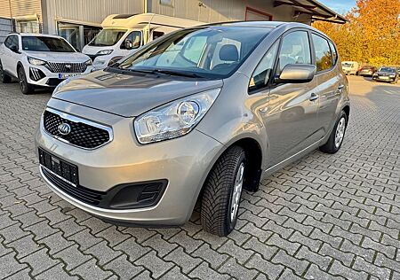 Kia Venga 1.6 CVVT Klima * 1 Jahr Garantie