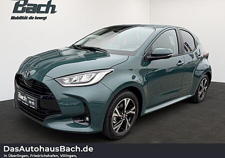 Toyota Yaris 1.5 Hybrid Teamplayer mit Comfort-Paket