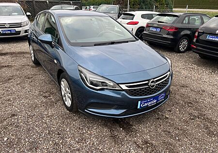 Opel Astra K Lim. 5-trg. Edition