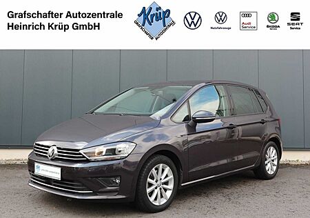 VW Golf Sportsvan Volkswagen 2.0 TDI BMT Lounge +Navi