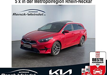 Kia Cee'd Sportswagon Ceed_sw Spirit 1.5 DCT El. Pano LED Navi Klimaau