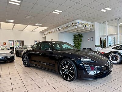 Porsche Taycan 4S Performance/SportDesign/Panorama/ACC