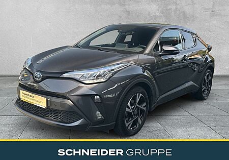 Toyota C-HR Hybrid Team D SPURHALTEASSISTENT+KAMERA+LED