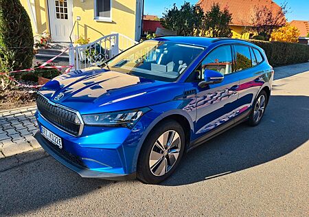 Skoda Enyaq 2023 Suite Leder ACC Navi LED 3-ZonenClima