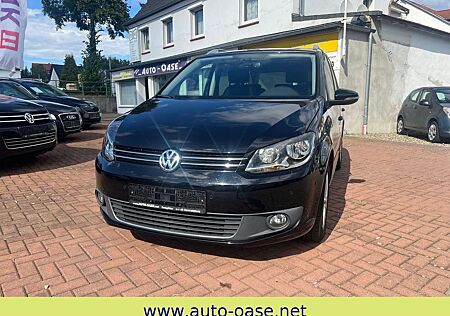 VW Touran Volkswagen Life BMT AHK*Sitzh.*Klimaaut.*Tüv-Neu