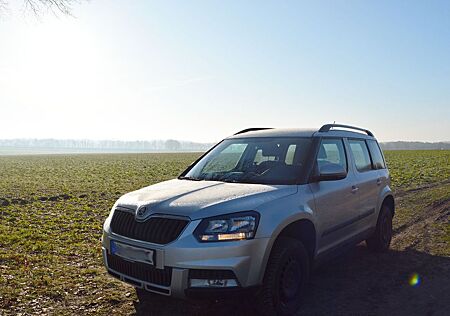Skoda Yeti 2.0 TDI Ambition Outdoor - Camping/P4Night