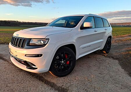 Jeep Grand Cherokee SRT 6.4 V8 HEMI Automatik SRT