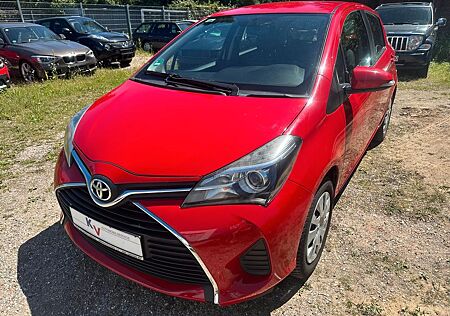 Toyota Yaris Comfort