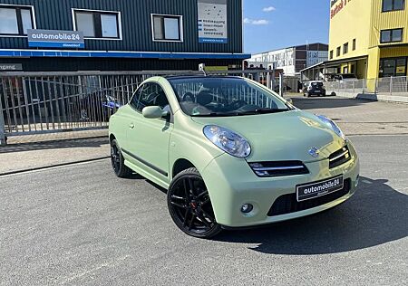 Nissan Micra Cabrio/CarPlay High end Hifi / 17" Räder