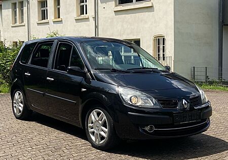 Renault Scenic Exception 2009 2.0 16V 7 SITZER * NAVI