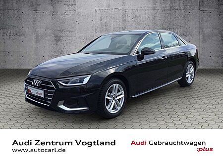 Audi A4 advanced 35 TDI S tronic Business/NAV/SHZ KLI